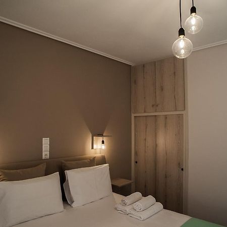 Kochili Apartments Neos Pirgos Bagian luar foto