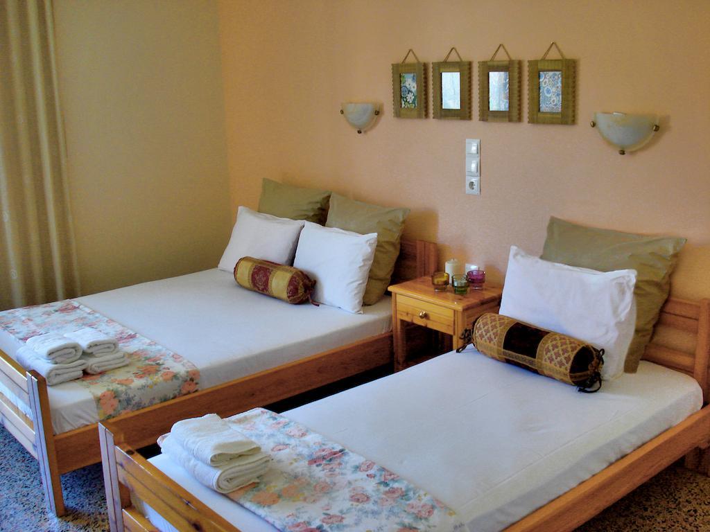 Kochili Apartments Neos Pirgos Ruang foto